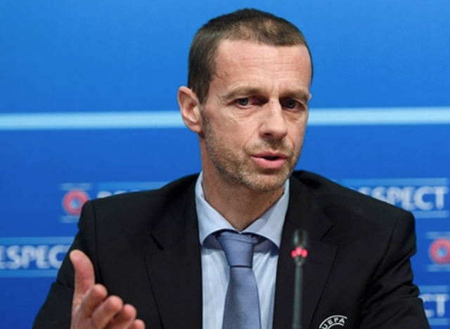 UEFA Koronavirüs nedeniyle EURO 2020'yi iptal etti - Resim: 0