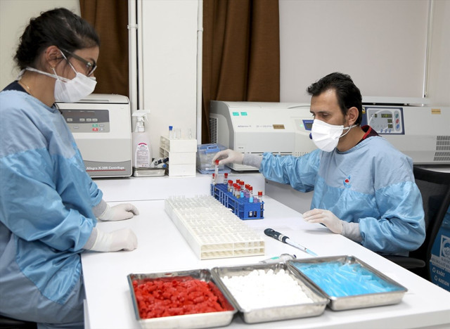 Koronavirüse karşı yerli aşıda son durum ne, yan etki oldu mu? Sevindiren açıklamalar - Resim: 1