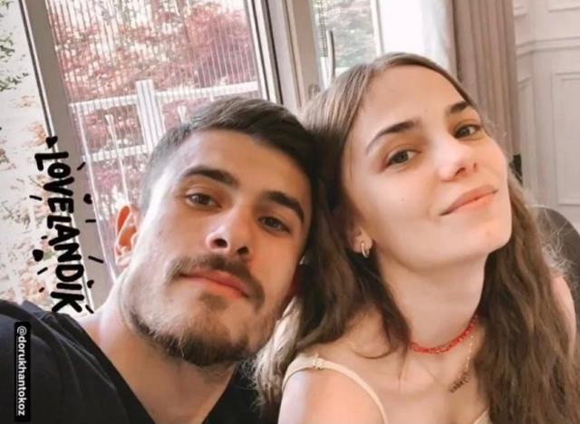 Dorukhan Toköz ile Bahar Şahin aşk yaşıyor! Önce paylaştı, sonra sildi - Resim: 0