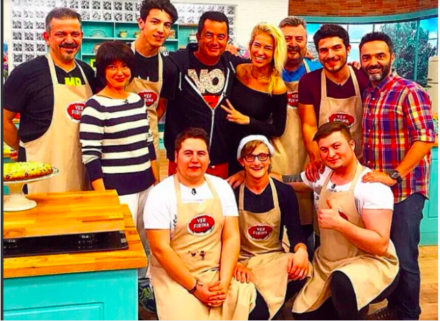 Tahsin Küçük kaç yaşında aslen nereli Yemekteyiz ve Ver Vırına'ya katılmış - Resim: 0