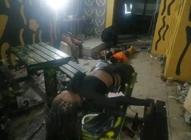 Nedenini bir türlü bulamadılar... Gece kulübünde 20 gizemli ceset! - Resim: 1