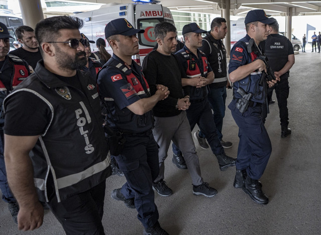 Gülistan Doku soruşturması! Eski Tunceli Valisi Tuncay Sonel yeniden adliyede - Resim: 1