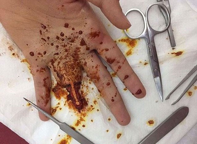 Bu kadarıda fazla! Gördüklerinize inanamayacaksınız - Resim: 3