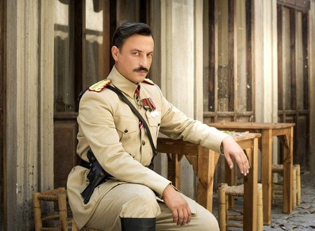 Vatanım Sensin'in yıldızı Show TV'nin Çarpışma dizisine geçti - Resim: 4