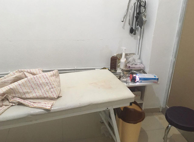 Dehşete düşüren manzara! Bayan kuaförünü bakın ne için kullanmışlar - Resim: 3