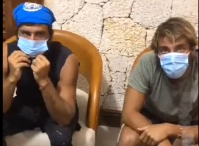 Survivor finalistlerinden Cemal Can'ın maske tepkisi olay Acun Ilıcalı açıkladı - Resim: 4