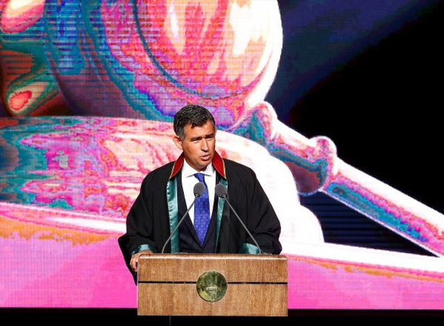 Metin Feyzioğlu Erdoğan'ın olduğu toplantıda söyledi! Ne muhalifiz ne destekçiyiz - Resim: 2