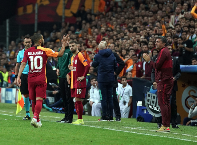 Belhanda'ya eski takımı Montpellier'den çağrı: Aramızda görmek isteriz - Resim: 0