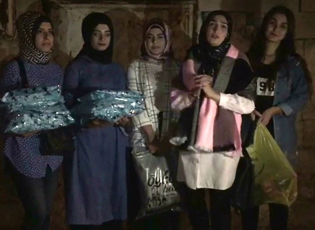 Üniversiteli Yasemin yaptıklarıyla gönüllerde taht kurdu - Resim: 1