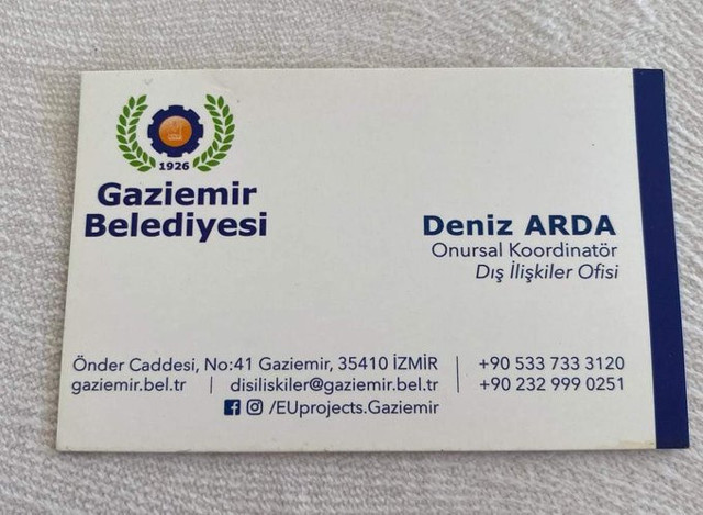 CHP'li Gaziemir Belediye Başkanı Halil Arda'dan eşine görülmemiş makam kıyağı - Resim: 0