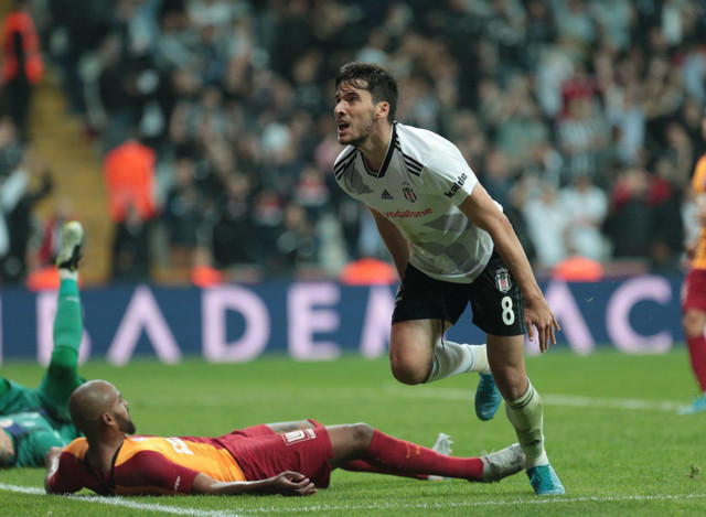 Umut Nayir Beşiktaş'tan ayrılıyor rota Hajduk Split - Resim: 0