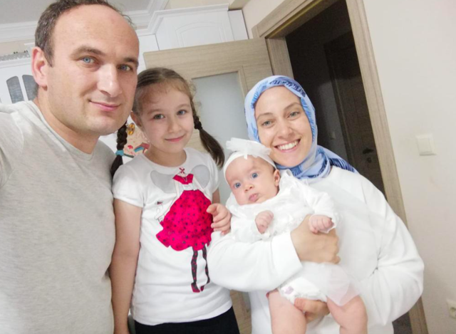 Giresunlu SMA hastası Güneş Bebek sevenlerini yasa boğdu - Resim: 0