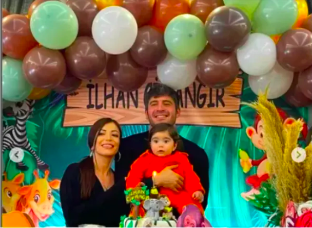 Cihangir Ceyhan evli mi eşi Fatma Ceyhan kaç yaşında ne iş yapıyor? - Resim: 0