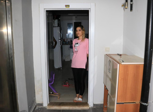 Banyodayken geldi! Adana'da kiracıya ev sahibi şoku: 3 ay gecikince... - Resim: 1