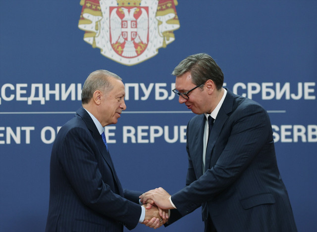 Erdoğan'dan Batı'ya Rusya-Ukrayna savaşı eleştirisi: Hurdaları Ukrayna'ya gönderiyorlar - Resim: 1