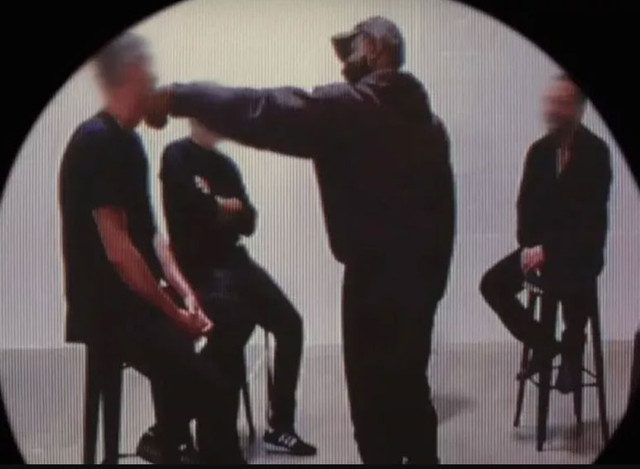 Kanye West'ten skandal paylaşım! Erotik film krizi patlak verdi: Adidas iş birliği son bulabilir! - Resim: 0