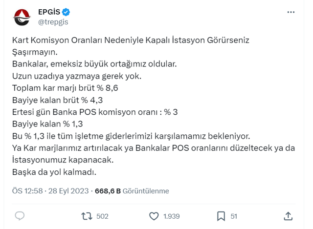 Benzin ve motorinde faiz şoku! Böyle giderse benzin istasyonuna gittiğinizde... - Resim: 0