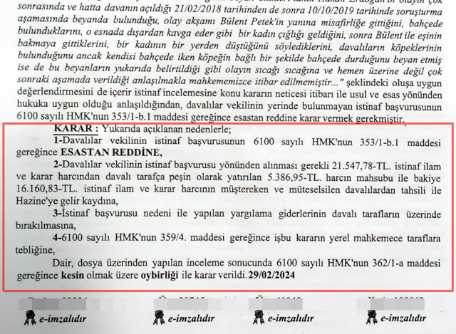 Köpeğin doktora havlaması sahibine 700 bin TL'ye patladı - Resim: 1