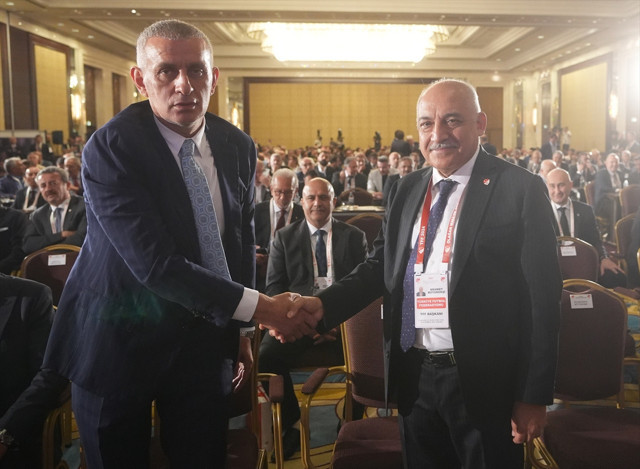 Ali Koç'tan TFF Başkanlık seçimiyle ilgili flaş açıklama! "Bu seçim Fenerbahçe için yok hükmündedir" - Resim: 0