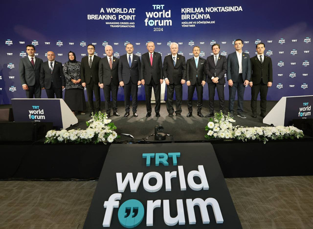 TRT Genel Müdürü Sobacı: TRT, Gazze’nin feryadını dünyaya duyuruyor - Resim: 1