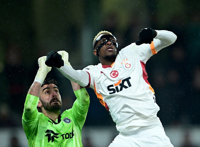 Galatasaray Hatayspor'a konuk olacak: Cimbom'da 2 eksik var, 4 isim kart sınırında - Resim: 0