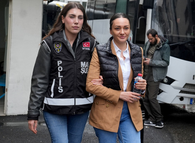 İBB'ye yönelik yolsuzluk soruşturması! 45 şüpheli adliyede, İmamoğlu'nun koruma müdürü de var - Resim: 0