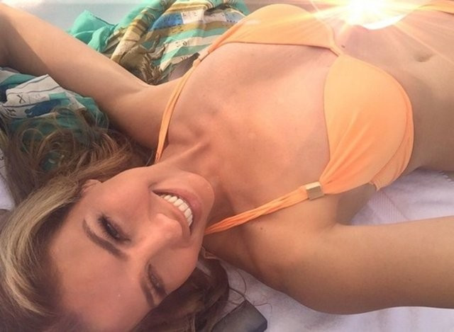 Seksi yıldızdan şaşırtan açıklama! Bir gecede 50 kez orgazm oluyorum - Resim: 2