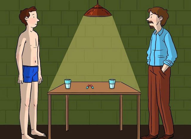 FBI'ın ajanlar için yaptığı test internete düştü! Herkes bu soruları konuşuyor - Resim: 2