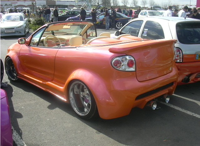 Bu arabalar sanat eseri - Resim: 2