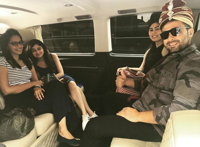 Bodrum'da milyon dolarlık Hint düğünü - Resim: 0