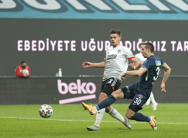 Beşiktaş Kasımpaşa maçı golleri ve geniş özeti - Resim: 1