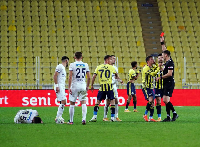 TFF, Mert Hakan Yandaş'ı PFDK'ya sevk etti - Resim: 0