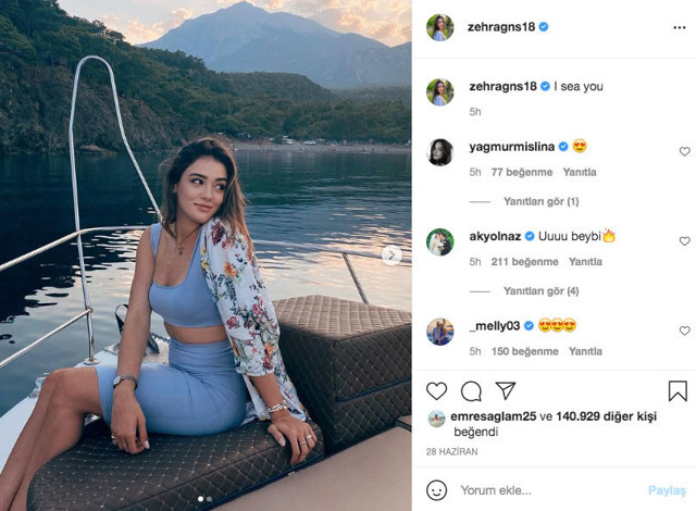 Güney Koreliler maç sonrası Zehra Güneş'i konuştu: Bugünden itibaren Türkçe öğrenmeye başlıyorum - Resim: 1