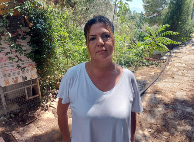 İzmir'de yaşlı şahıs, köpeği ayaklarından bağlayıp sürükledi! 'Adam öldürmedim' - Resim: 2