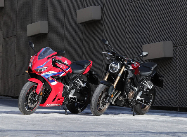 Honda'nın "E-Clutch" teknolojili iki modeli, Türkiye'de yarın satışa sunulacak - Resim: 0