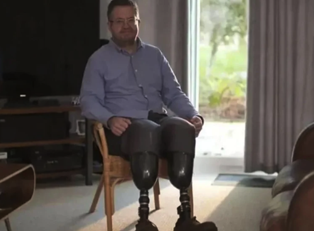 Kan donduran olayın perde arkası! Kendi bacaklarını kesti - Resim: 0