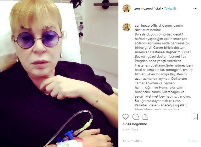 Zerrin Özer hastaneye kaldırıldı! 36 saatlik eşi Murat Akıncı dolandırıcı çıkmıştı - Resim: 3