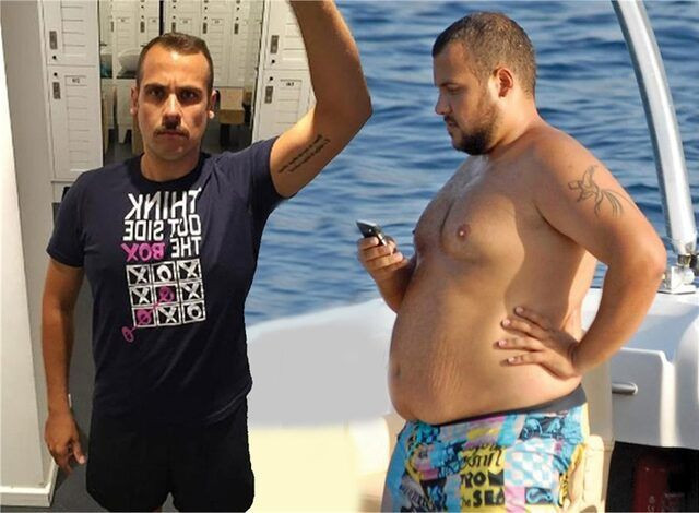 Ümit Erdim 60 kilo verince başı belaya girdi zayıflamanın zararı bakın ne oldu - Resim: 1