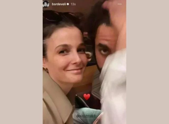 Büşra Develi sosyal medyadan paylaştı! Sevgilisini görenler şaştı kaldı - Resim: 3