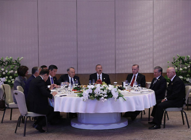 Türk Konseyinden Barış Pınarı Harekatı'na destek - Resim: 0