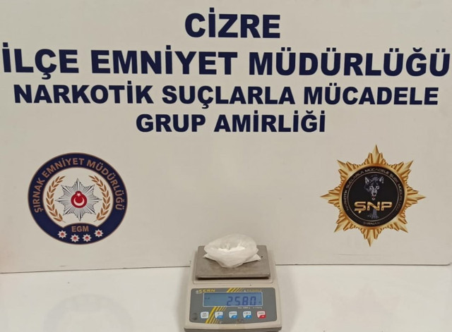 Şırnak’ta uyuşturucu ve kaçakçılık operasyonu: 48 gözaltı - Resim: 1