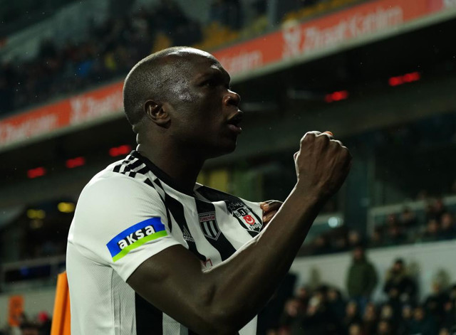 Aboubakar yine boş geçmedi! Beşiktaş Başakşehir'i deplasmanda devirdi - Resim: 2