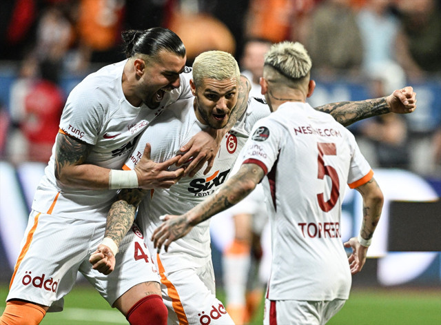 İstanbulspor'u deviren Galatasaray'ı şampiyon ilan ettiler! - Resim: 0