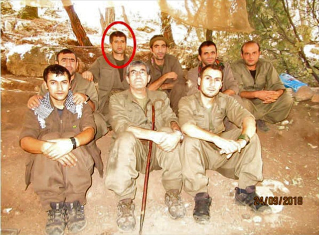 MİT'ten Suriye'de kritik operasyon! Sözde Aynularab sorumlusu Mutlu Kacar etkisiz hale getirildi - Resim: 0