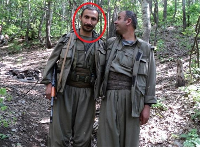 MİT'ten Suriye'de operasyon! PKK'nın sözde sorumlusu Şirvan Hasan etkisiz hale getirildi - Resim: 0