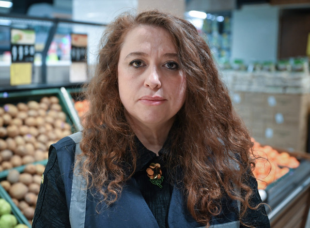 Ticaret Bakanlığı, Ramazan Bayramı öncesinde market denetimi gerçekleştirdi - Resim: 1