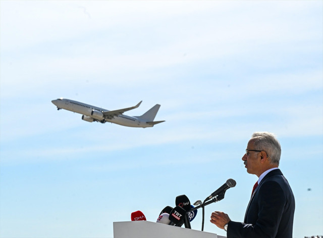 Yarın açılıyor! Devletin kasasından tek kuruş çıkmadan yapıldı, 8 milyar 555 milyon gelir elde edilecek - Resim: 0