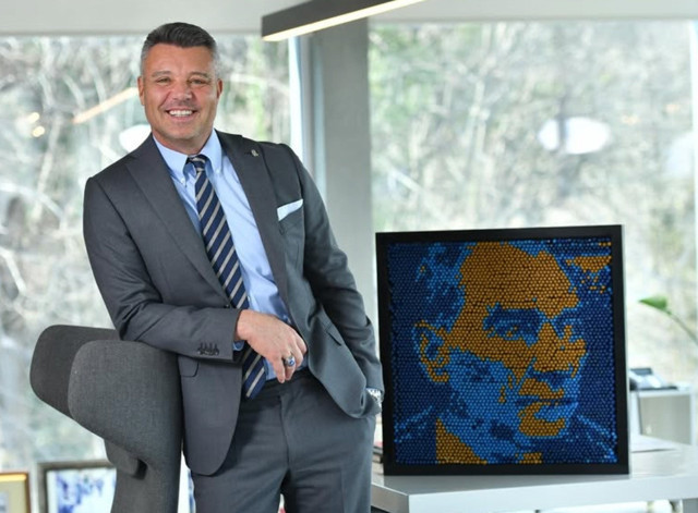 Sadettin Saran, Fenerbahçe Kulübü'nün başkanlığına aday oldu! Saran kimdir? - Resim: 0
