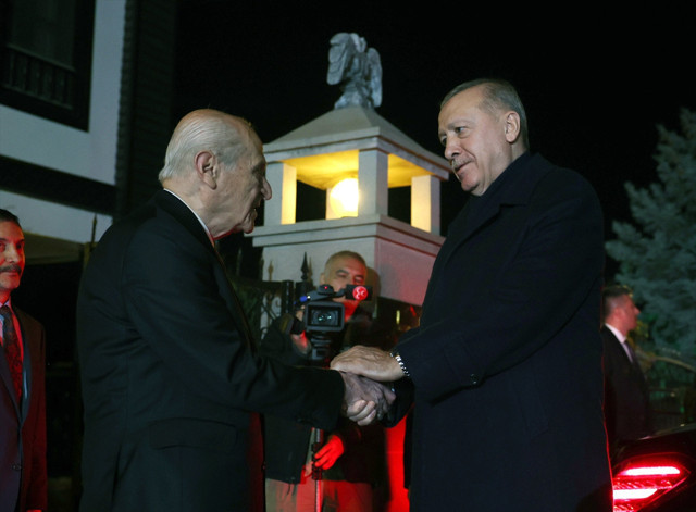 Cumhurbaşkanı Erdoğan'dan MYK toplantısında partililere 'fitne' uyarısı - Resim: 0