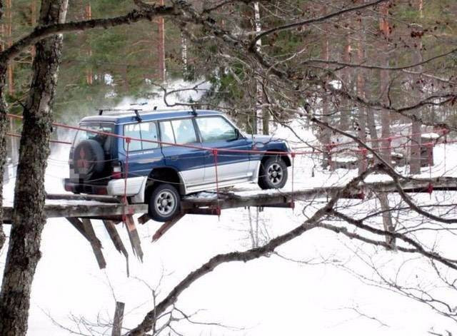 Yaptıkları akıl almaz! Onlar 'Risk nedir?' sorusunun canlı yanıtı  - Resim: 4